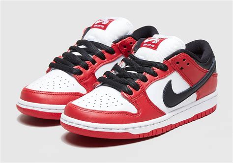 dunk low sb Chicago